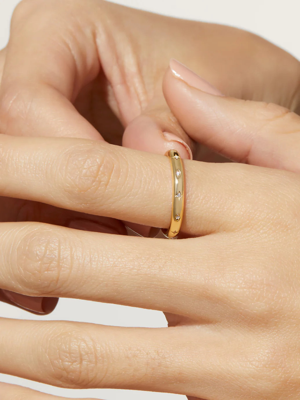 Celestial Band Ring - Capella | Ana Luisa