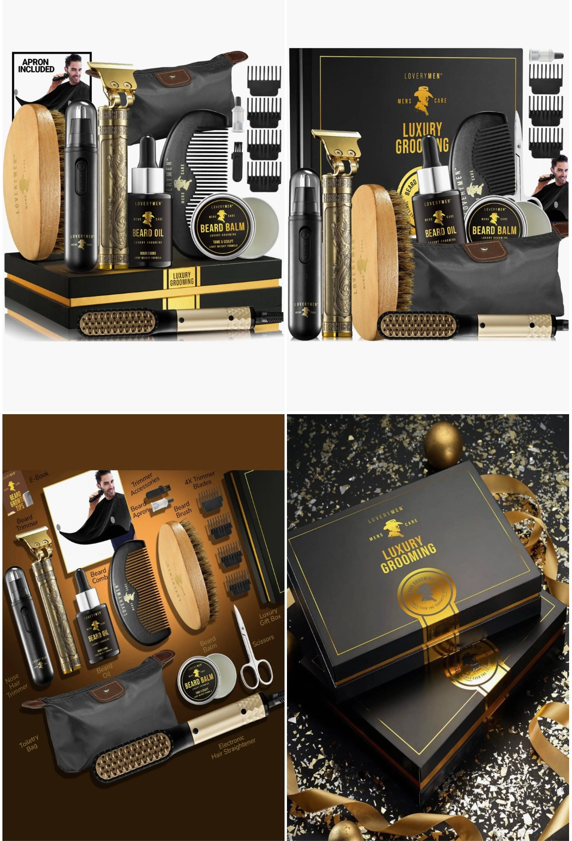 Men’s Beard Grooming Kit Essentials — Nordstrom Half Year Sale

Level up his grooming routine with this 15-piece Men’s Beard Grooming Kit from Nordstrom, now available during the Half Year Sale. This complete beard care set includes everything needed for shaping, trimming, conditioning, and maintaining a polished, healthy beard. An ideal gift for men who value style, self-care, and everyday confidence.


#MensGrooming #BeardCare #BeardGroomingKit #NordstromSale #MensStyle #GiftIdeasForHim #MensEssentials #SelfCareForMen #BeardGoals #GroomingRoutine 

 #LTKSaleAlert #LTKMens