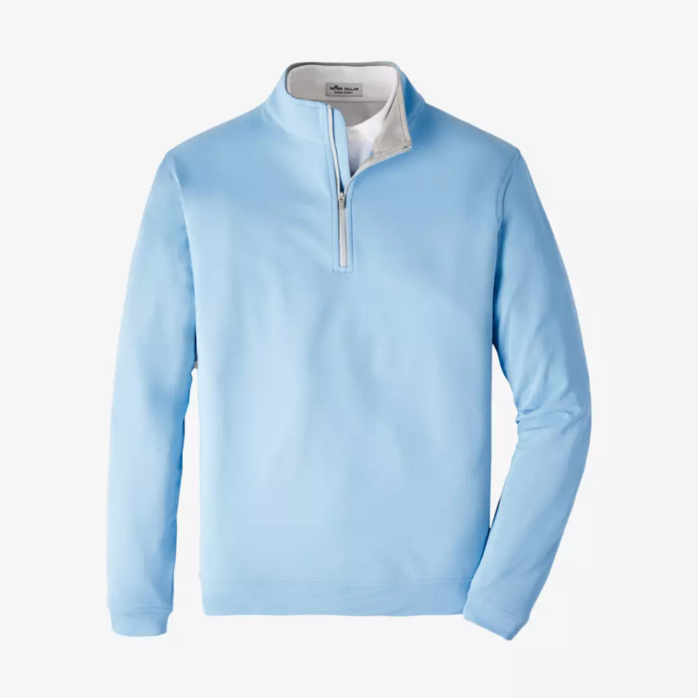 Perth Performance Men's Golf Quarter Zip | PGA TOUR Superstore