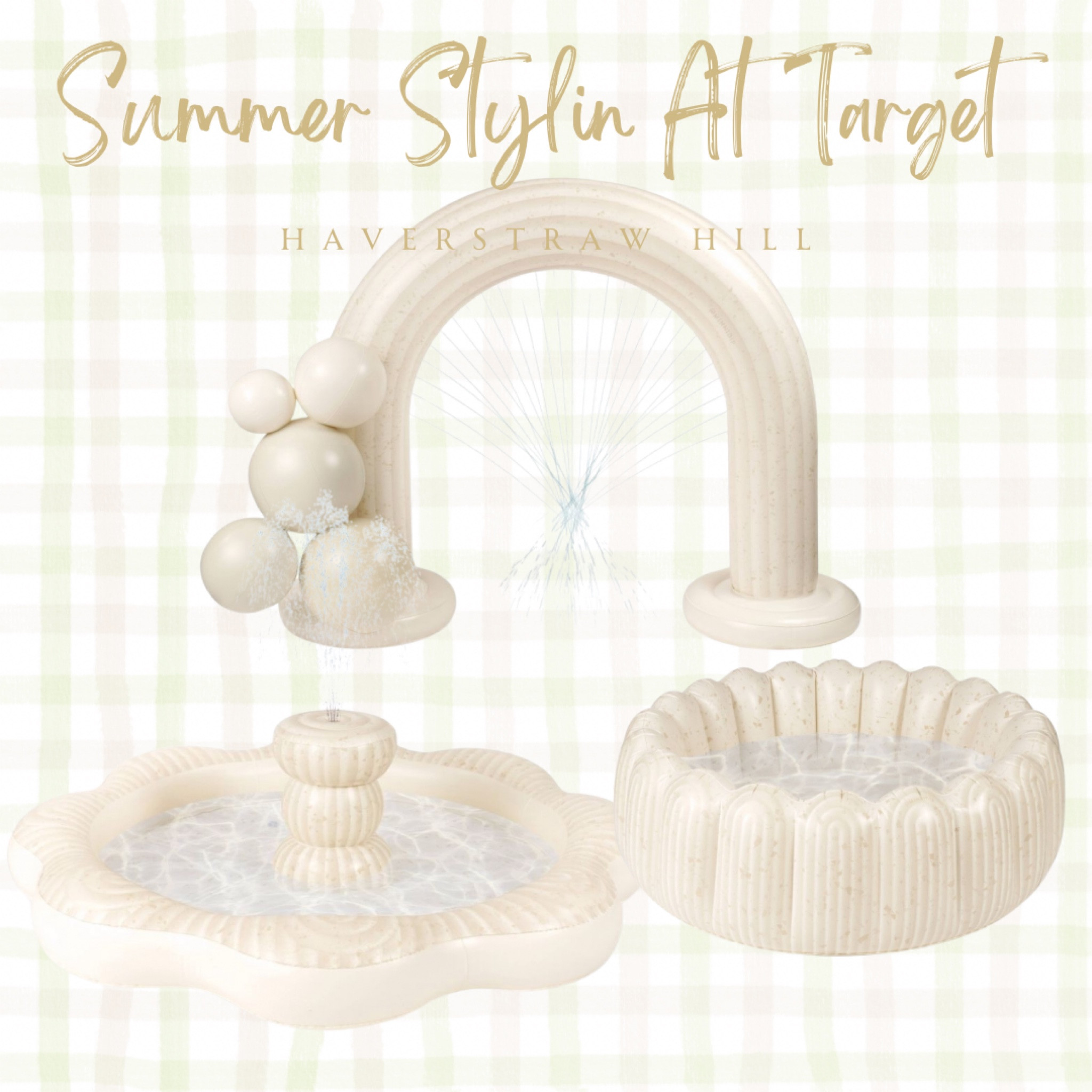 I’m obsessed with these styles of summer fun!

#LTKSeasonal #LTKhome #LTKfindsunder50