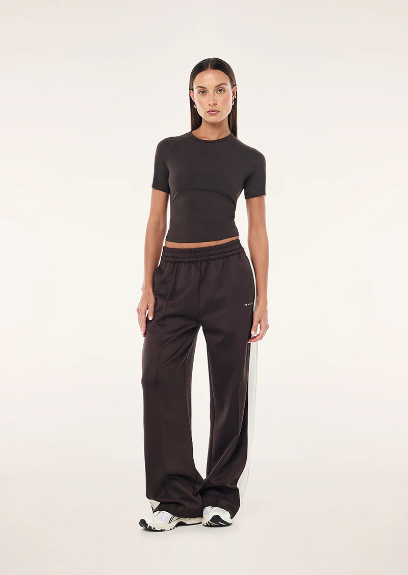 MAN DOWN TRACKPANT IN COFFEE | P.E Nation AU