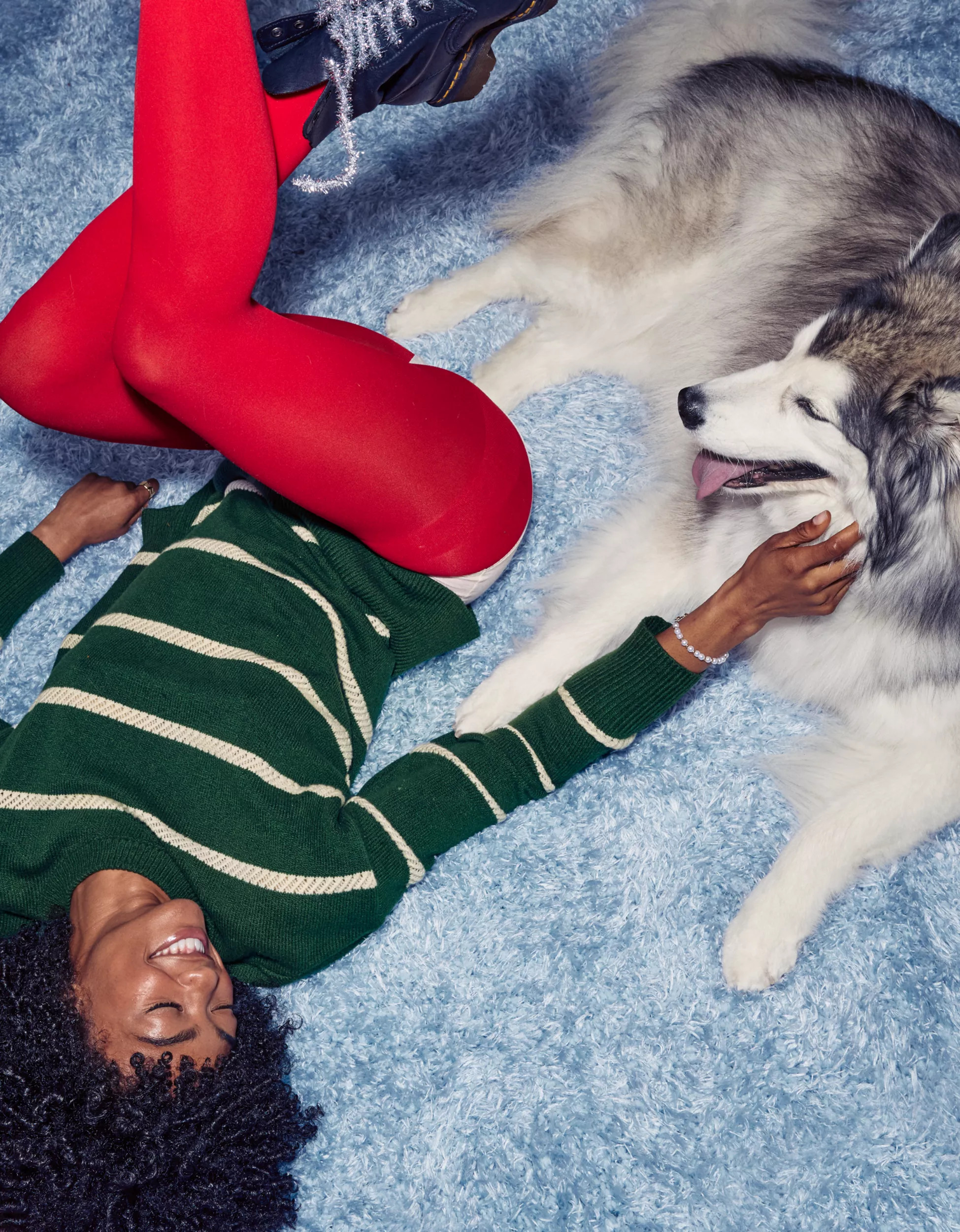 Aerie Softest Luxe Crew Sweater | Aerie