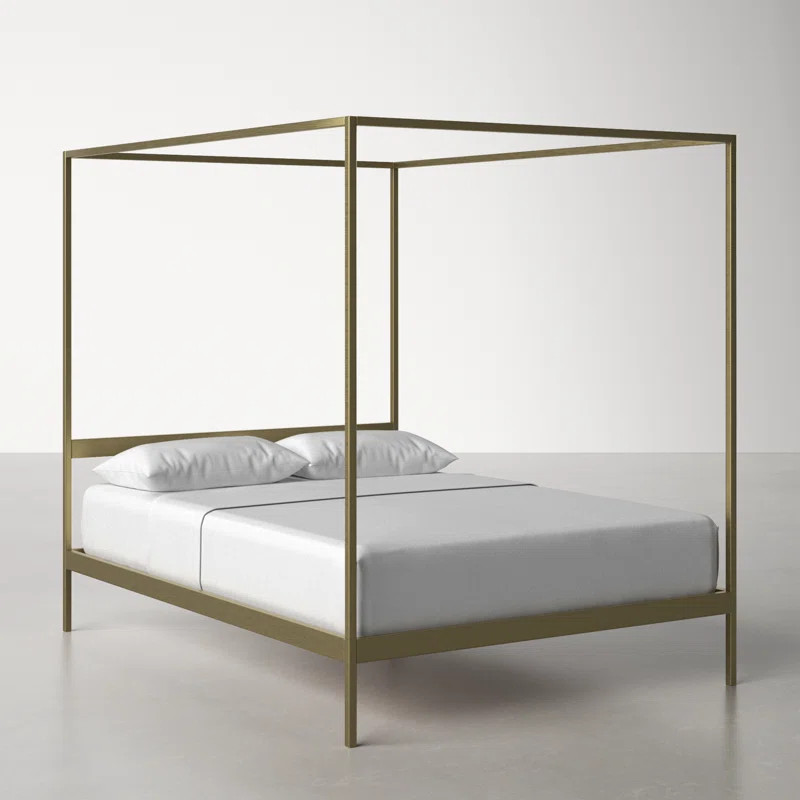 Aston Canopy Bed | Wayfair North America
