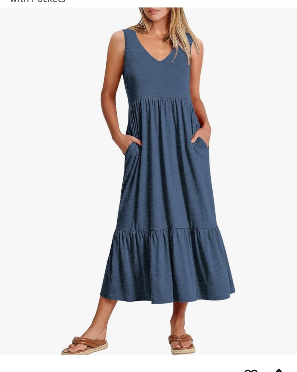 I heard you’ve been searching for easy to wear summer dresses that won’t break the bank. Well, here you go!

#LTKOver40 #LTKMidsize