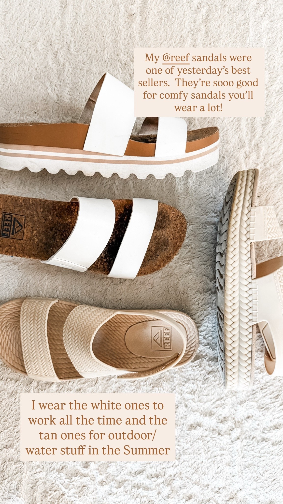 Reef sandals on sale!! Some of my favorite for summer

#LTKSaleAlert #LTKSeasonal #LTKSwim