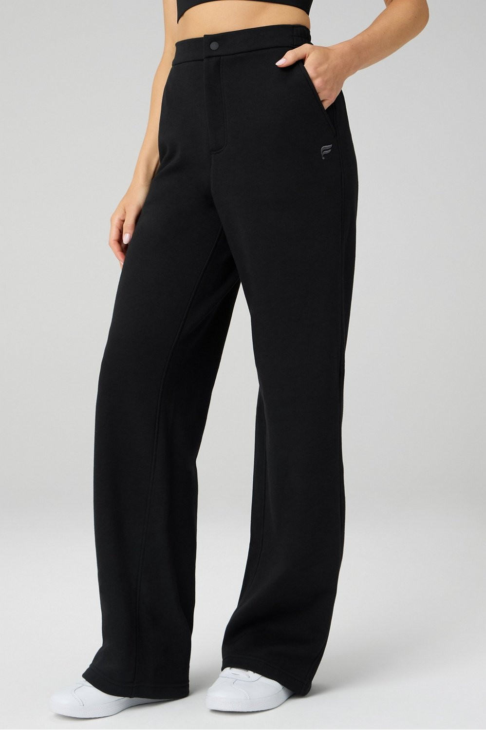 Cozy Fleece Trouser | Fabletics