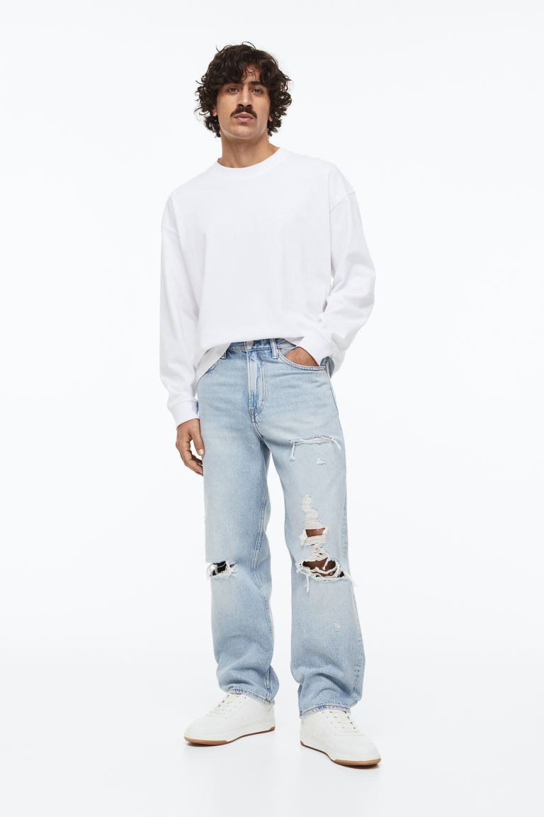 Loose Jeans | H&M (US + CA)