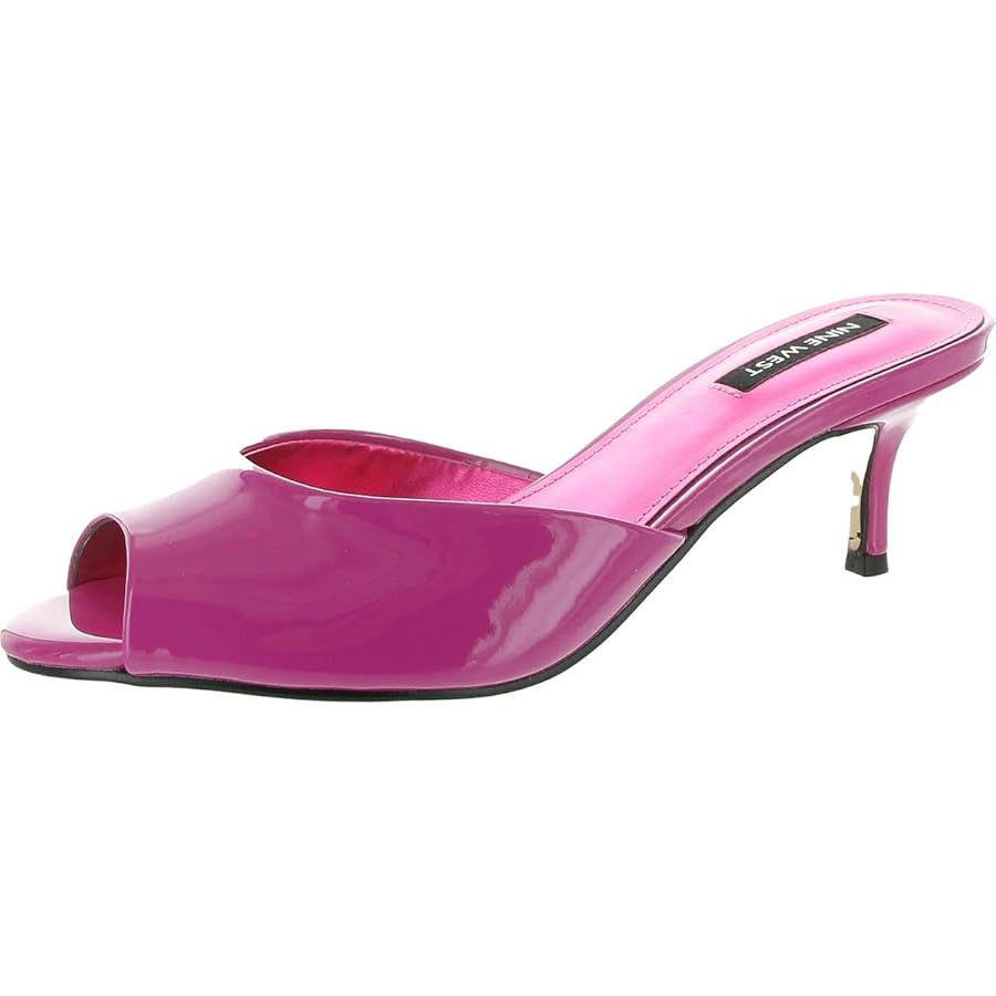 Nine West Women's Luvlie Heeled Sandal | Amazon (US)