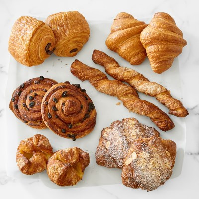 Le Marais Assorted Pastry Sampler, Set of 12 | Williams-Sonoma