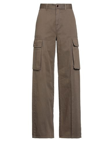 Liu •jo Woman Pants Khaki Size 28 Cotton | YOOX (US)