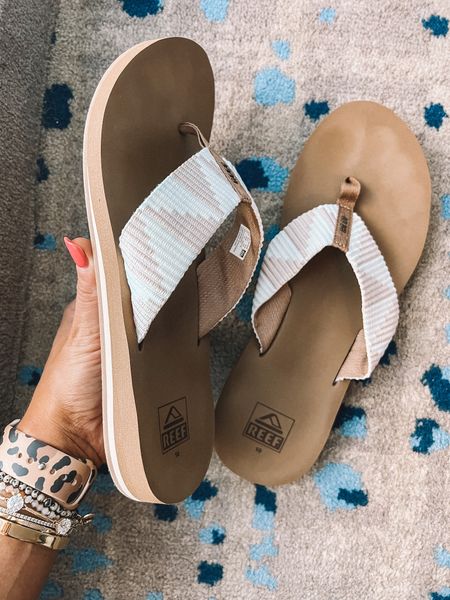 Grabbed these comfy sandals for the rest of the cruise! Full size up but they’re so comfy! ✨🌴🤍

#LTKshoecrush #LTKunder50 #LTKfit