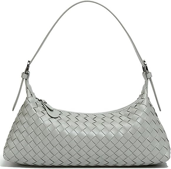 Handbags Shoulder Bags for Women Small Bags Women's Woven Tote Bag Crossbody Handbag Travel Hand ... | Amazon (US)