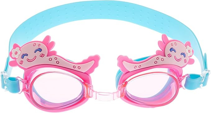 Stephen Joseph Girls Swim Goggles | Amazon (US)