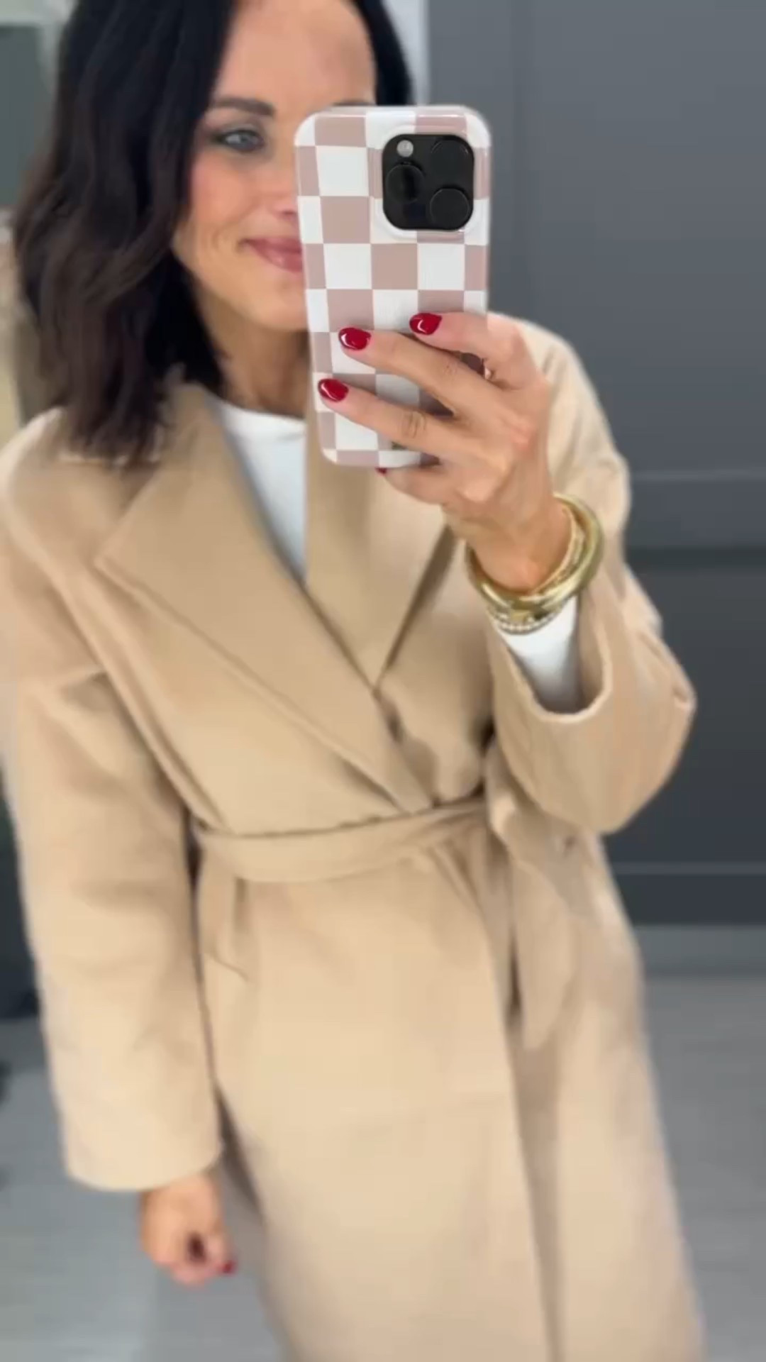 Target fashion WIN! This coat is amazing! Fits true to size, maybe a little big, but that’s great for layering during the colder months! This can easily be worn into the spring months! Love this find! Aprilwilks VintagePickin viral target trench coat women’s trench coat target fashion finds women’s target fashion finds women’s trench coat outfit inspo 

#LTKSeasonal #LTKWorkwear #LTKFindsUnder100