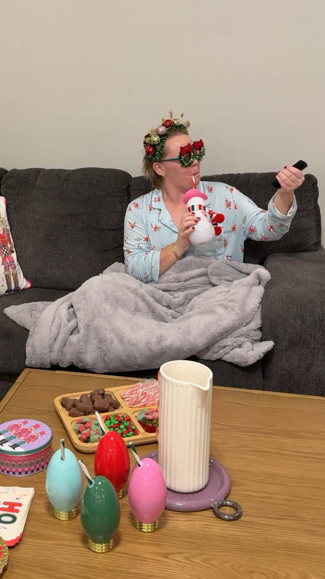 Packed Party makes holiday hosting so much fun! 

#LTKHoliday #LTKFindsUnder100