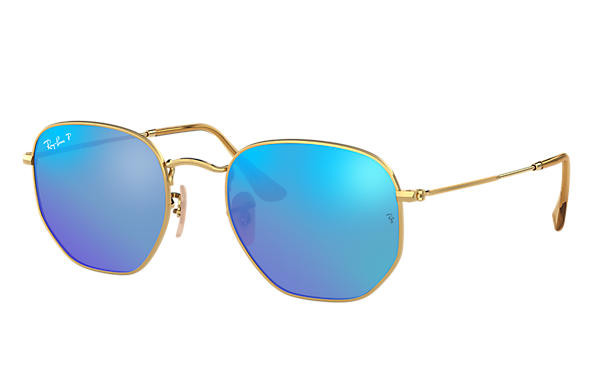 HEXAGONAL FLAT LENSES | Ray-Ban (EU)