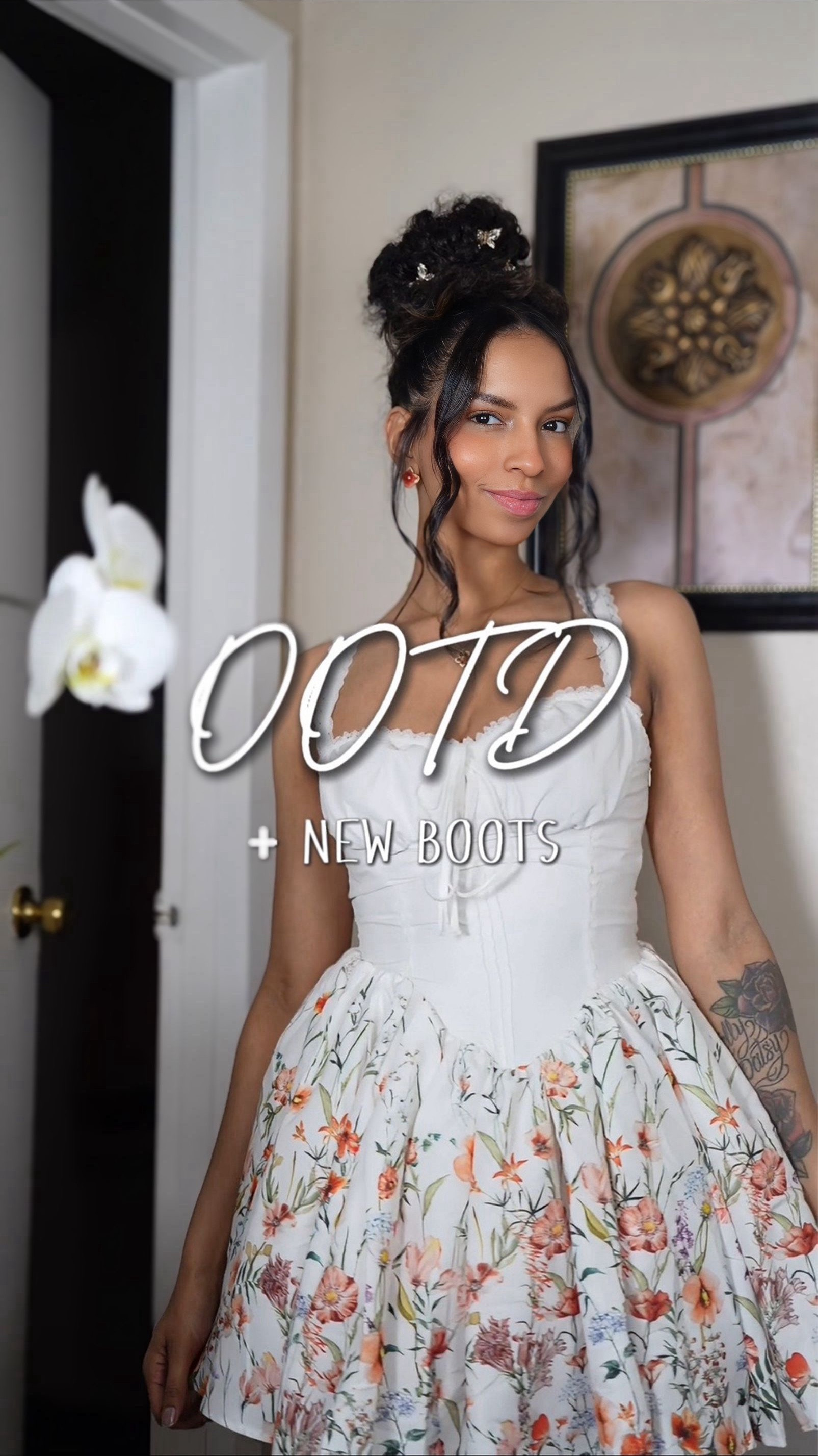 The boots are from WetKiss shoes and they’re called “The Gaia” 

#LTKSeasonal #LTKGiftGuide #LTKFestival