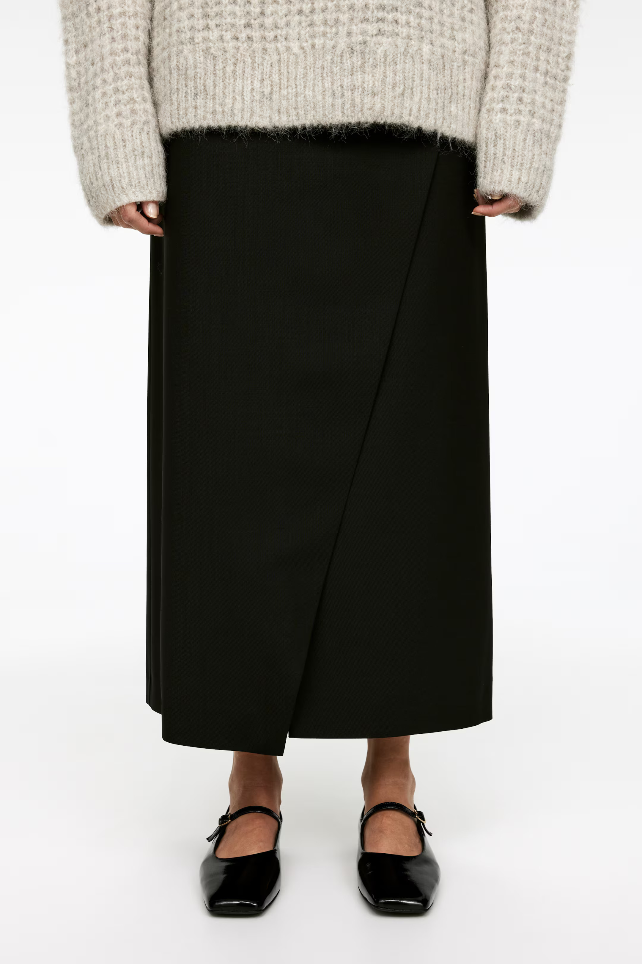 Mary Jane Flats | H&M (UK, MY, IN, SG, PH, TW, HK)