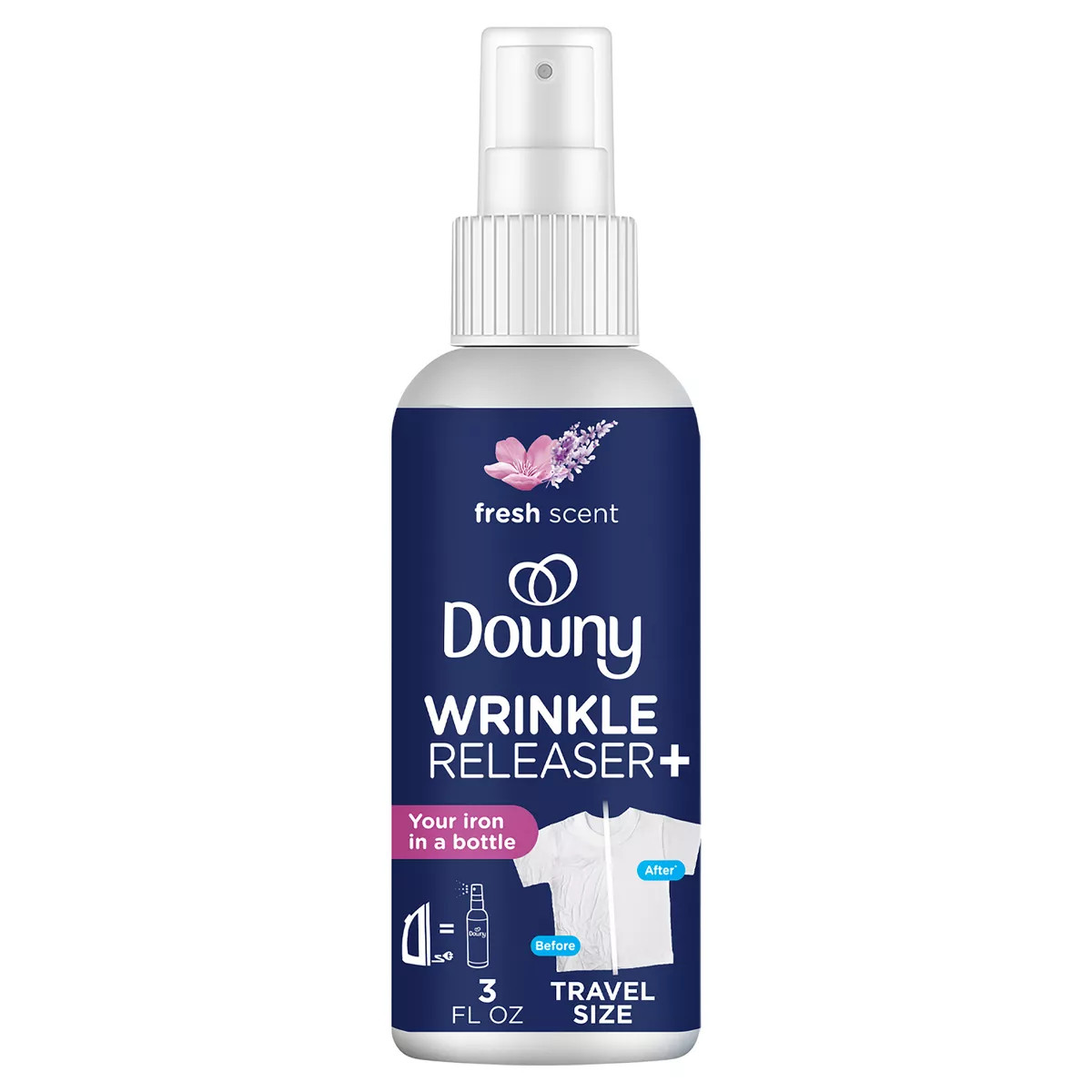 Downy Light Fresh Wrinkle Releaser - 3oz | Target