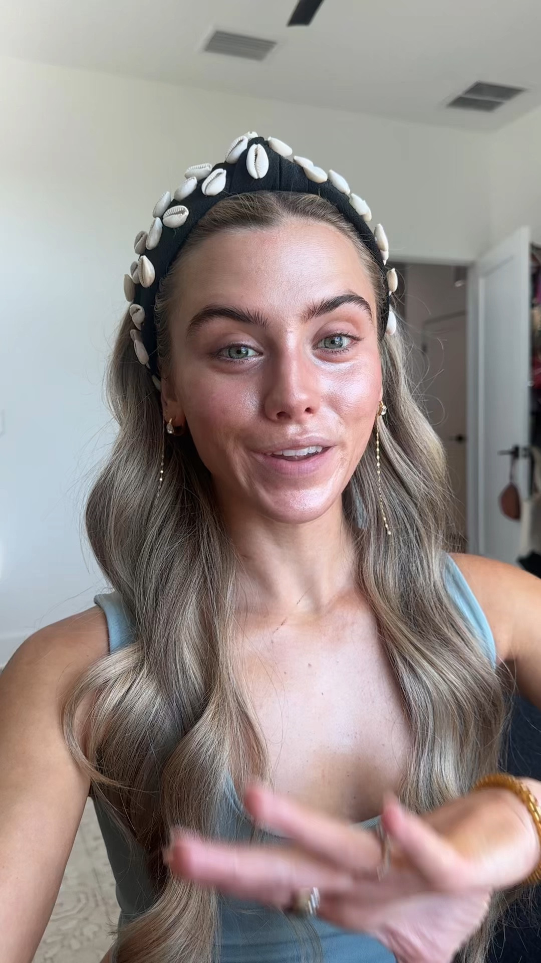 #ad this is my ideal cart for the Sephora Savings Event happening SOON at Sephora at Kohls! 👏 @Sephora   @kohls  . Rouge save 20% off your purchase (4/10-4/20); VIB save 15% off your purchase (4/14-4/20); Insider save 10% off your purchase (4/14-4/20); for all members the Sephora Collection is 30% off (4/10-4/20). Use code SPRINGSALE at checkout. 😉 my picks obviously include my favorite Haus Labs Skin Tech Foundation shade 190 (winter/fall) or 200 (spring/summer). This is a fan favorite, worth the try! In place of cream bronzer I used the Haus Labs Glossy Blush Stick in Glossy Cinnamon as a “blonzer” but also in shade Glossy Pitaya as a blush. For blushes you cannot go wrong with Patrick Ta Beauty Blush in shade she goes to the gym or she’s seductive. My Haus Labs Concealer in shade 01 fair neutral and Huda Beauty Cherry Peach Loose Setting Powder always make my complexion perfect. No surprise the Haus Labs Powder Bronzer in amber horizon medium is a fav of mine also used as an eyeshadow. Setting spray is a make or break and the Saie CitySet Setting Spray is amazing for hydrated glowy makeup. Go to lip combo is the Makeup Forever Lip Liner in anywhere caffeine topped with the Olehenriksen Pout Preserve Lip Peptide Treatment in Citrus Sunshine. Other lip favorites include the Lawless Lip Gloss, Ilia Beauty Lip Gloss, or Patrick Ta Gloss or Balm too! 🤗 don’t forget the Sephora Savings Event is starting soon at Sephora at Kohl’s and EVERYTHING IS ON SALE with code SPRINGSAVE. Buy online pick up in store is a game changer! #sephoraatkohls 

#LTKgrwm #LTKBeauty #LTKselfcare