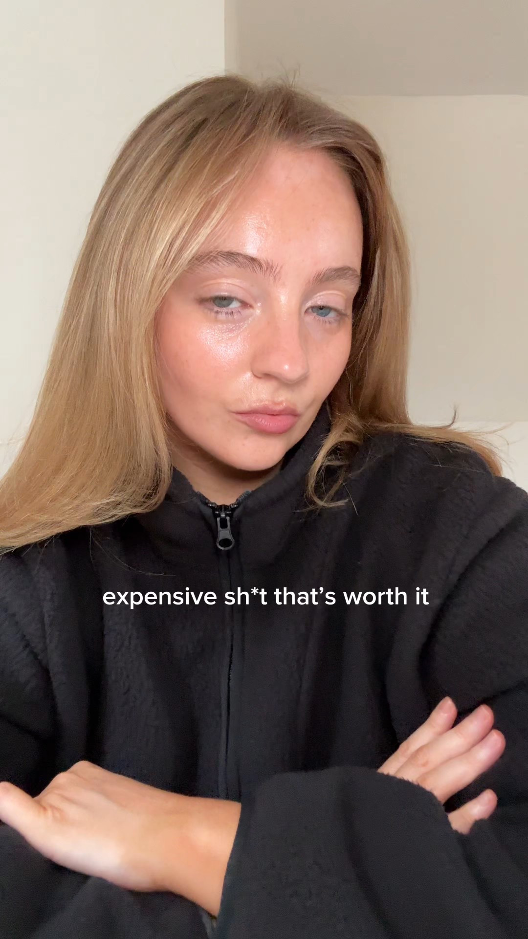 Expensive sh*t that’s worth it #beautyproducts 