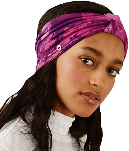 BLOM Original Tie Dye Headbands for Women. Traditionally dyed in Bali. Wear for yoga, fashion, wo... | Amazon (US)