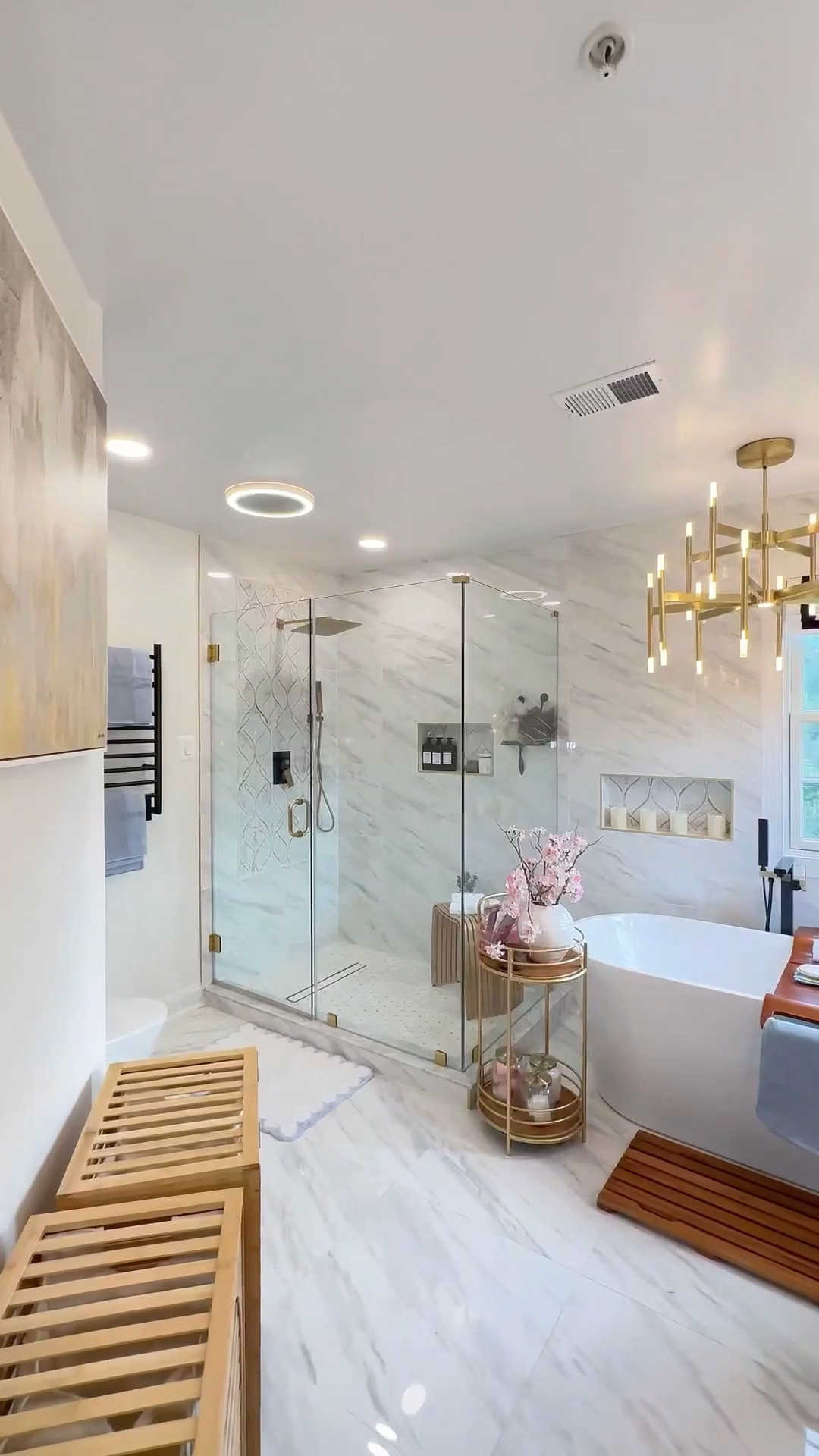 Bathroom gadgets and decor 

#LTKHome #LTKSaleAlert