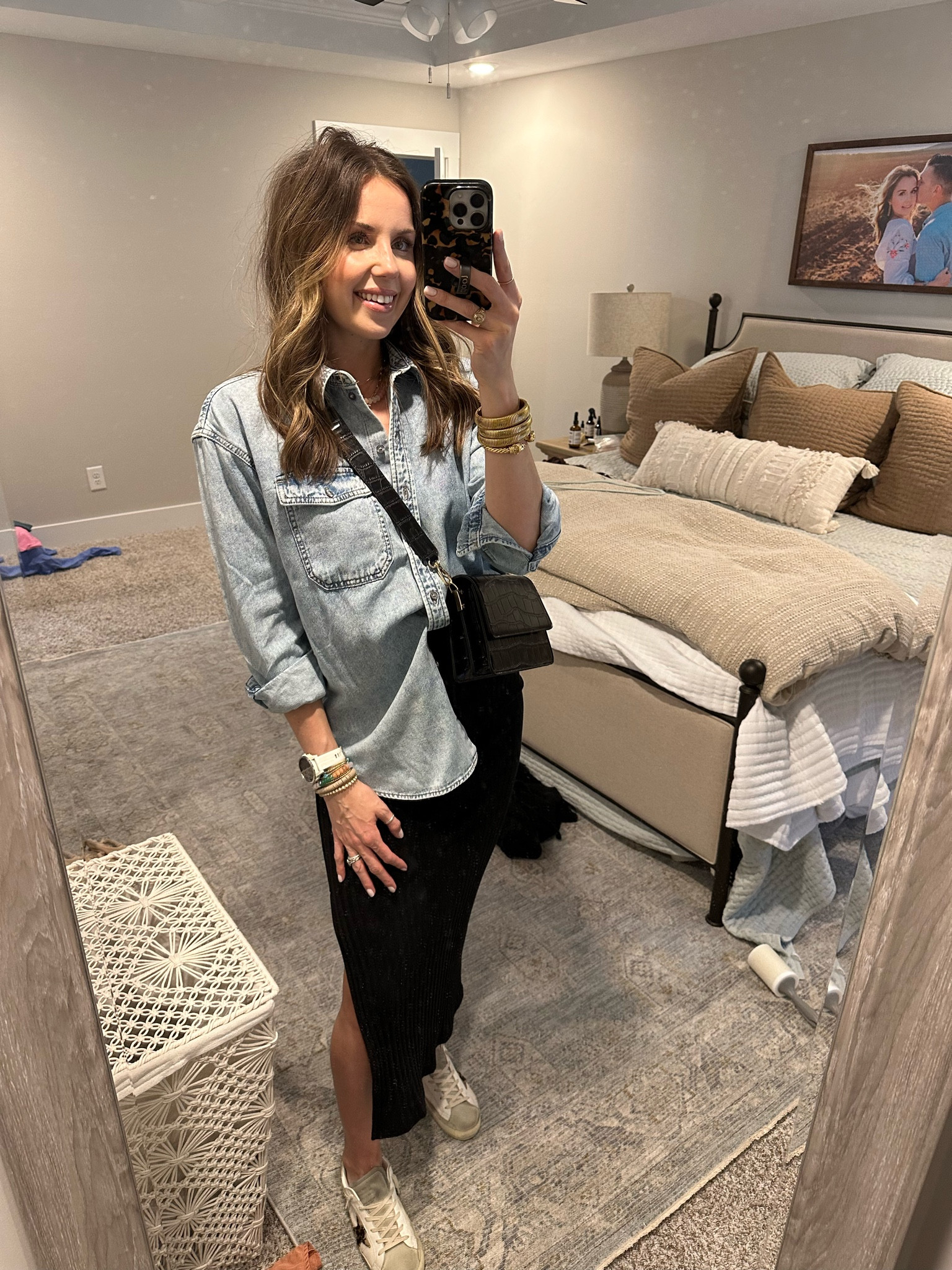 Date night ootn #pregnancystyle