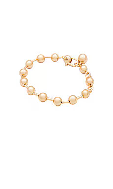 Jenny Bird Celeste Bracelet in Gold from Revolve.com | Revolve Clothing (Global)
