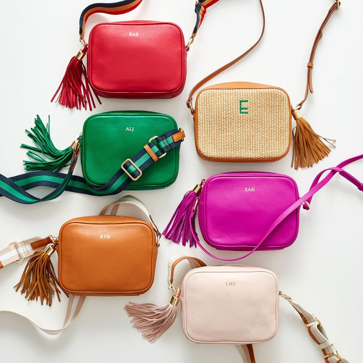 Build Your Crossbody | Mark and Graham