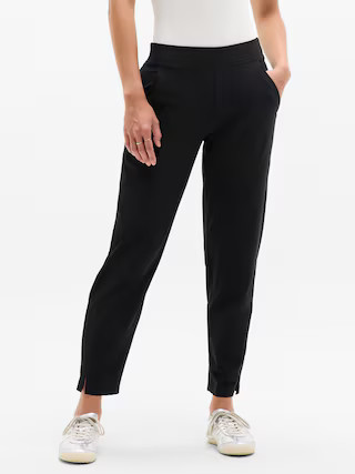 Brooklyn Mid Rise Ankle Pant | Athleta