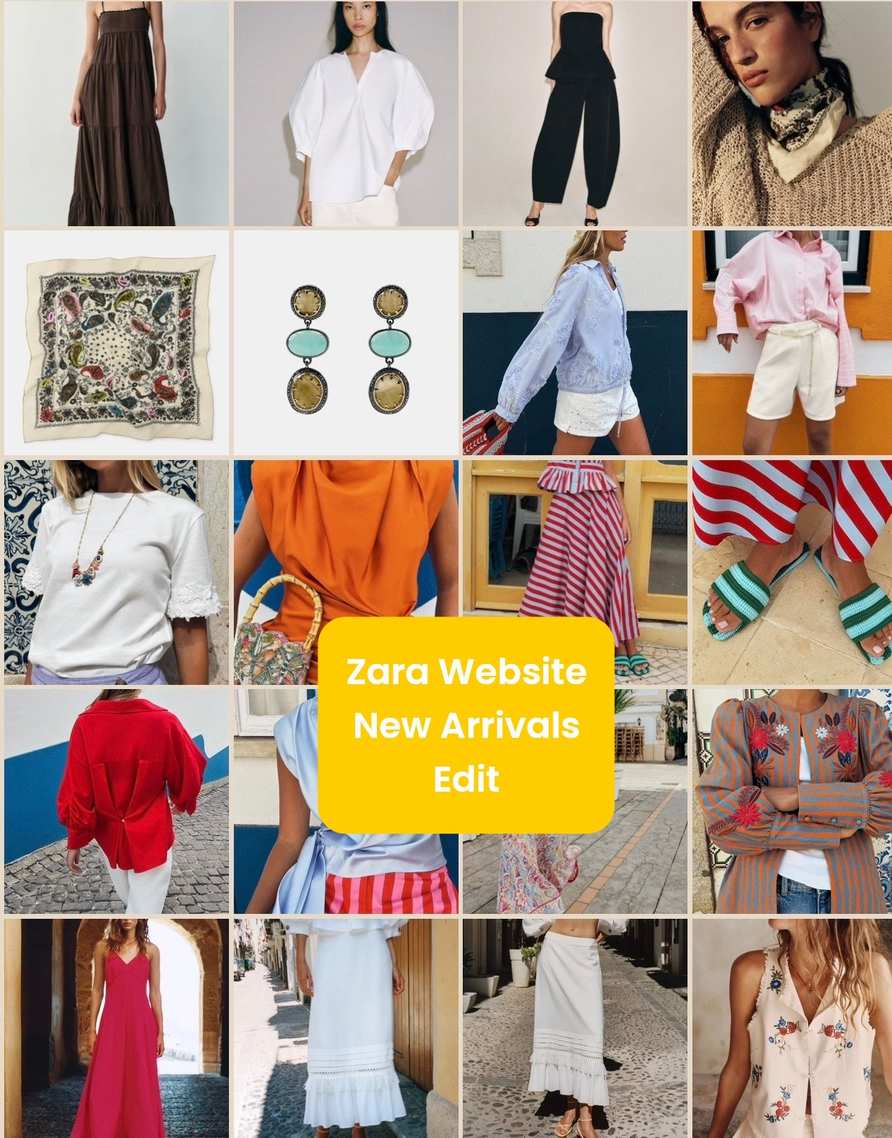 Only the website new arrivals and holy moly!!