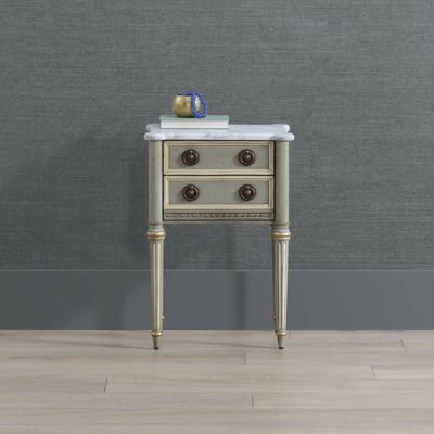 Etienne Accent Table | Frontgate