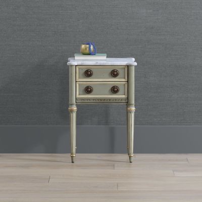 Etienne Accent Table | Frontgate | Frontgate