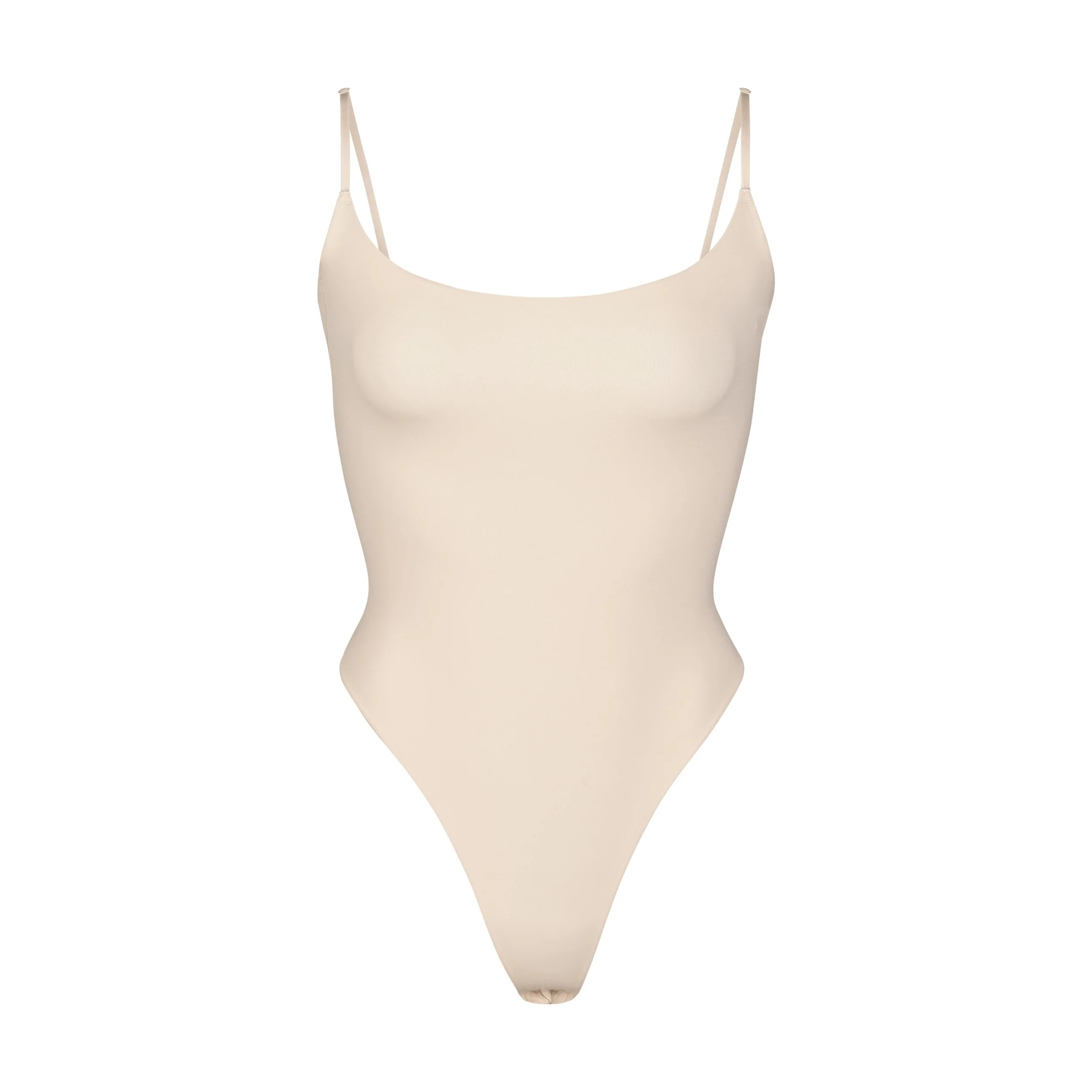 FITS EVERYBODY CAMI BODYSUIT | SAND | SKIMS (US)