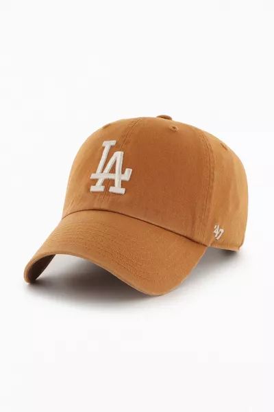’47 Brand Los Angeles Dodgers Baseball Hat | Urban Outfitters (US and RoW)