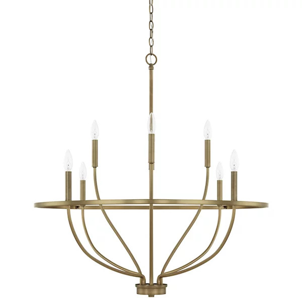 Greyson 2 Tier Chandelier | Lumens