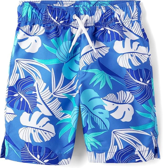 The Children's Place Boys' and Toddler Swim Trunks | Amazon (US)