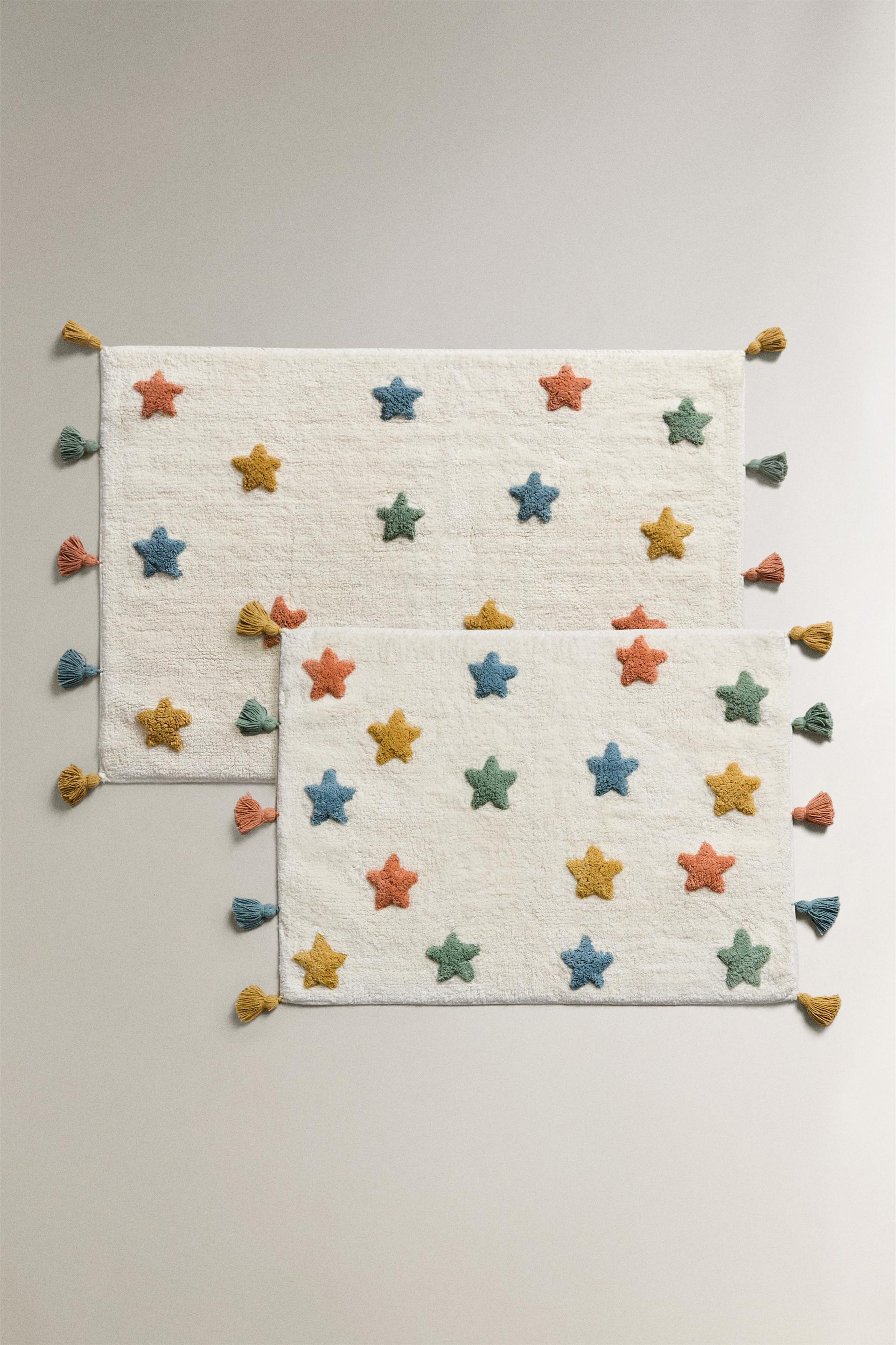 KIDS' STAR BATH MAT | Zara US