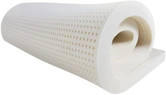 PlushBeds 2" Soft Natural Talalay Latex Mattress Topper - Twin XL | Amazon (US)