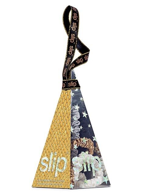 slip Slip Scrunchie Ornament | Saks Fifth Avenue