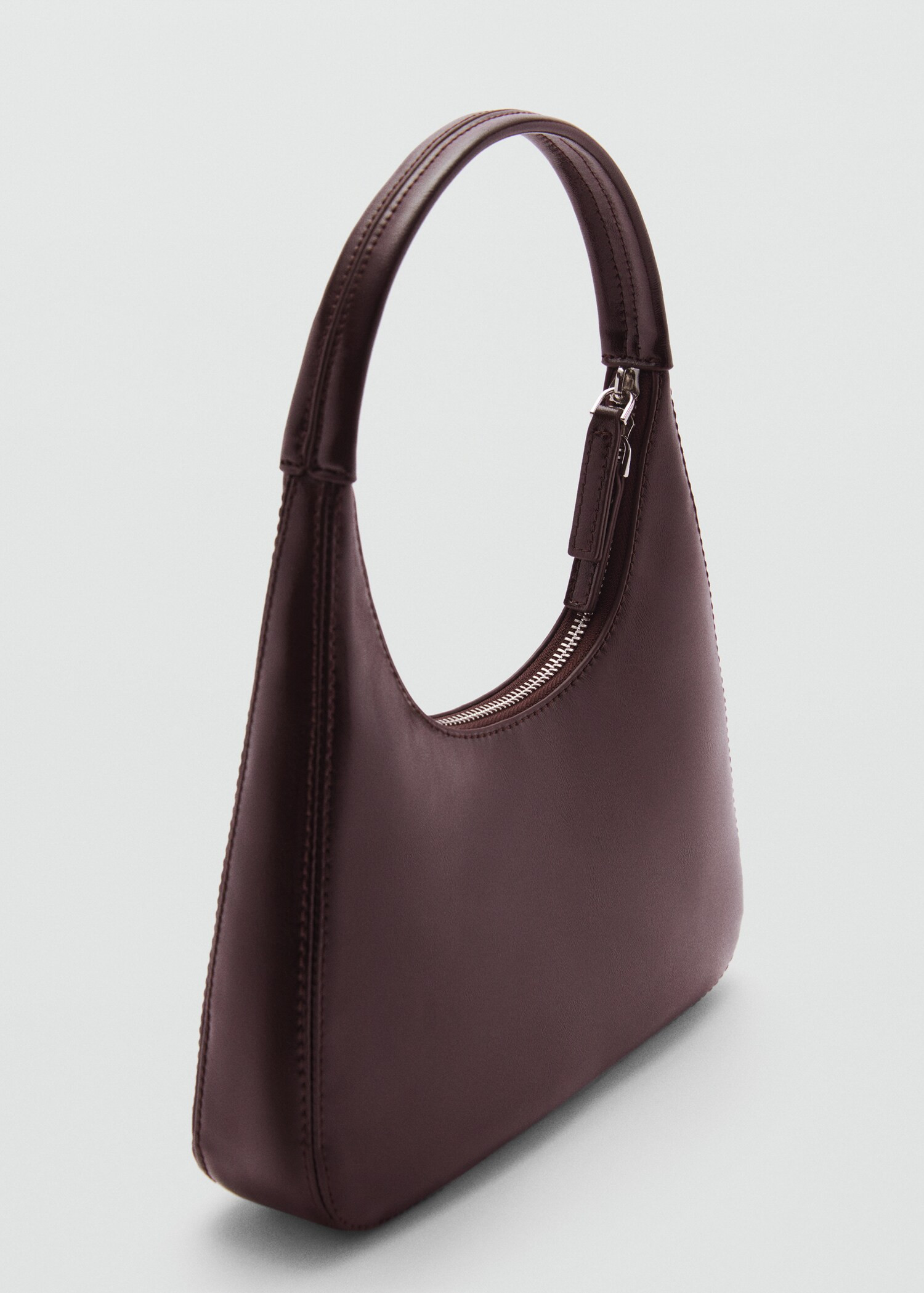 Short-handle shoulder bag | Mango (US/MX/AU)