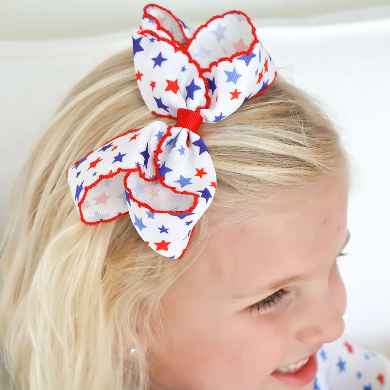 Shoot For The Stars Hair Bow | Classic Whimsy
