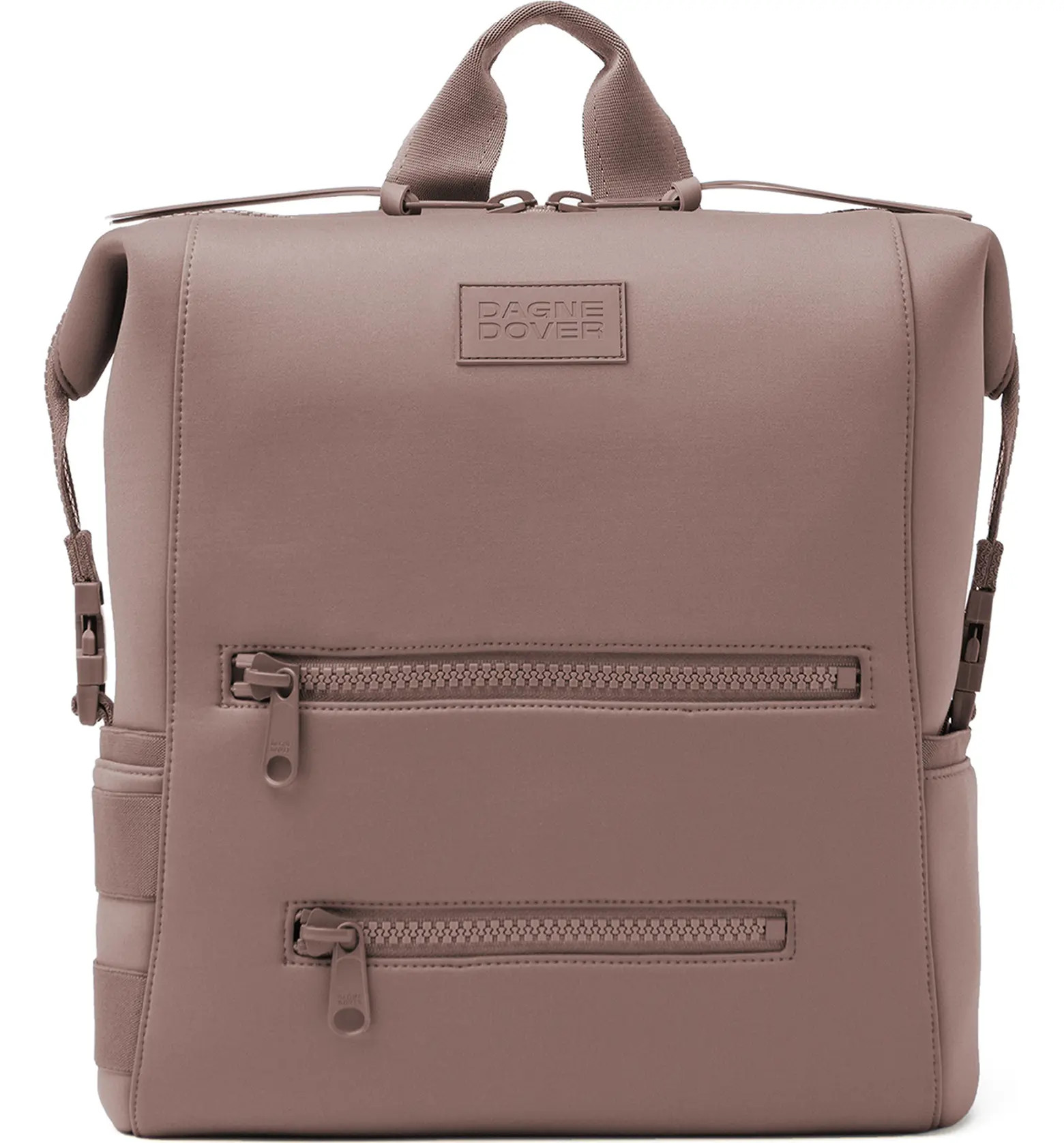 Indi Large Water Resistant Scuba Knit Diaper Backpack | Nordstrom