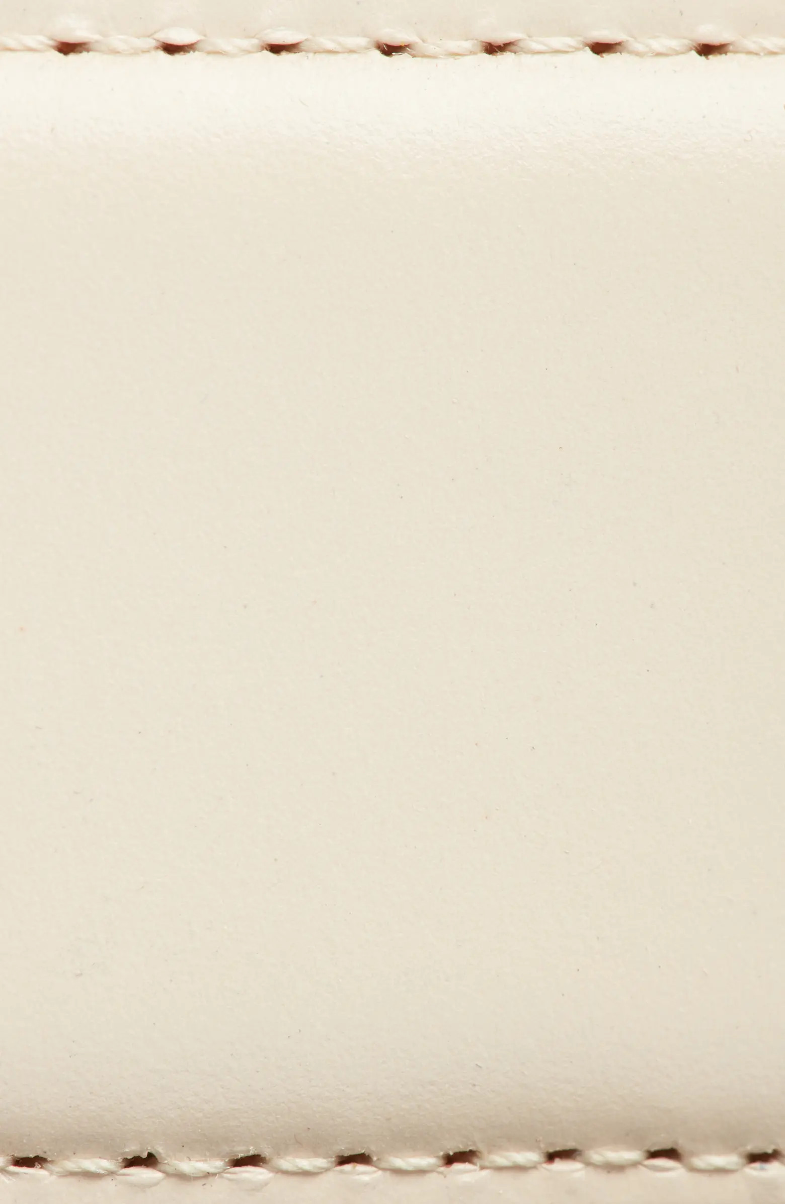 Treasure & Bond Parker Brass Hoop Leather Belt | Nordstrom | Nordstrom