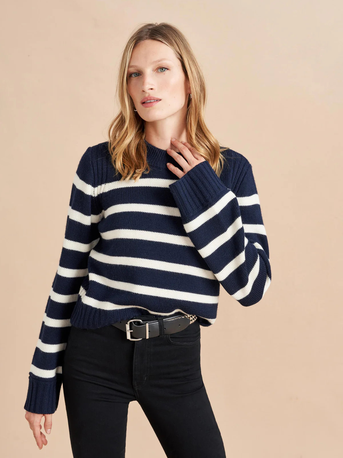 Jack Sweater | La Ligne NYC | La Ligne