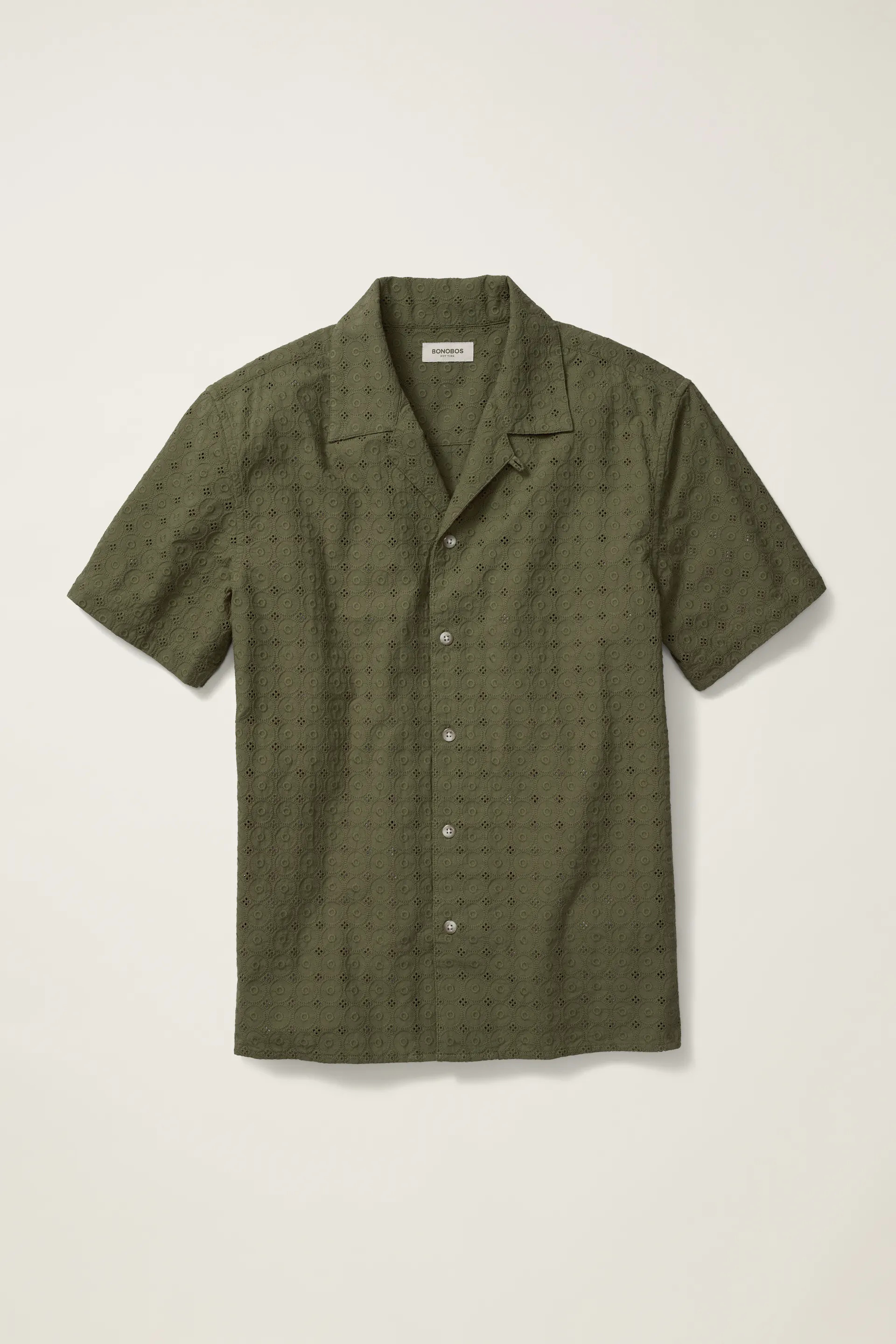 Riviera Cabana Shirt | Bonobos (US)