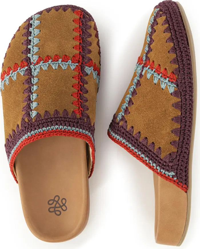 Bolinas Suede Clog Shoe | Nordstrom