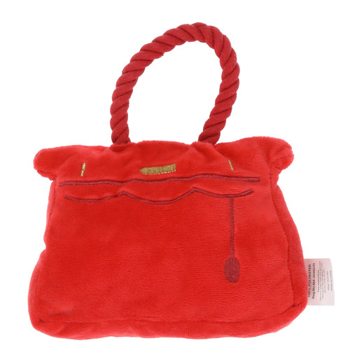 luxuriez faux designer bag dog toy | Five Below