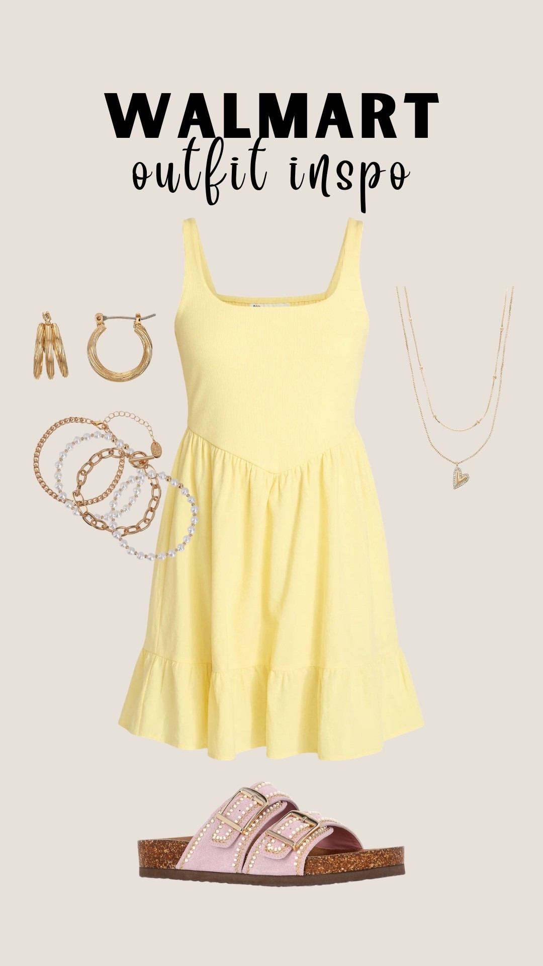 Dress is less than $12 right now! So easy and fun to style 👏🏻🙌🏼

#LTKmomlife #LTKootd #LTKgrwm